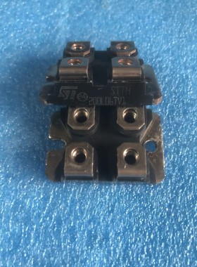 电焊机整流二极管模块 STTH20004TV1 快恢覆二极管模块 现货