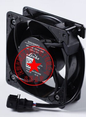 DV4180NPU 80V 300MA 24W 4线原装正品德国进口 进口调速风扇