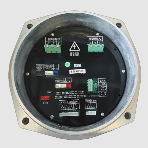 LC-FK-C-SV23电动执行器智能一体化非侵控制器整套控制单元带壳