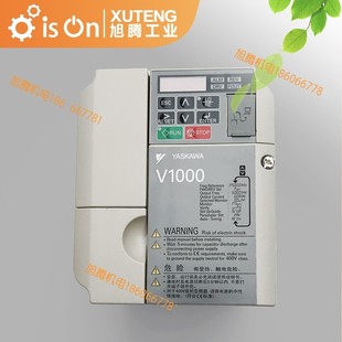 020 CIMR 030BAA 0012 VT2A0001 0010 安川变频器V1000 006