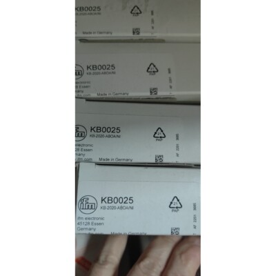 IFM易福门原装KB0025 KB0029 KB5001 KB5062