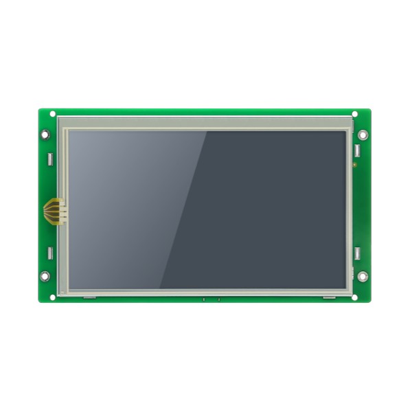 步科触摸屏 人机界面MR043 MR050 MR2070HE 无前壳后安装