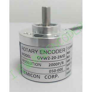 OVW2 OEW2 2MHT 器12 2048 2MHC编码 2MD
