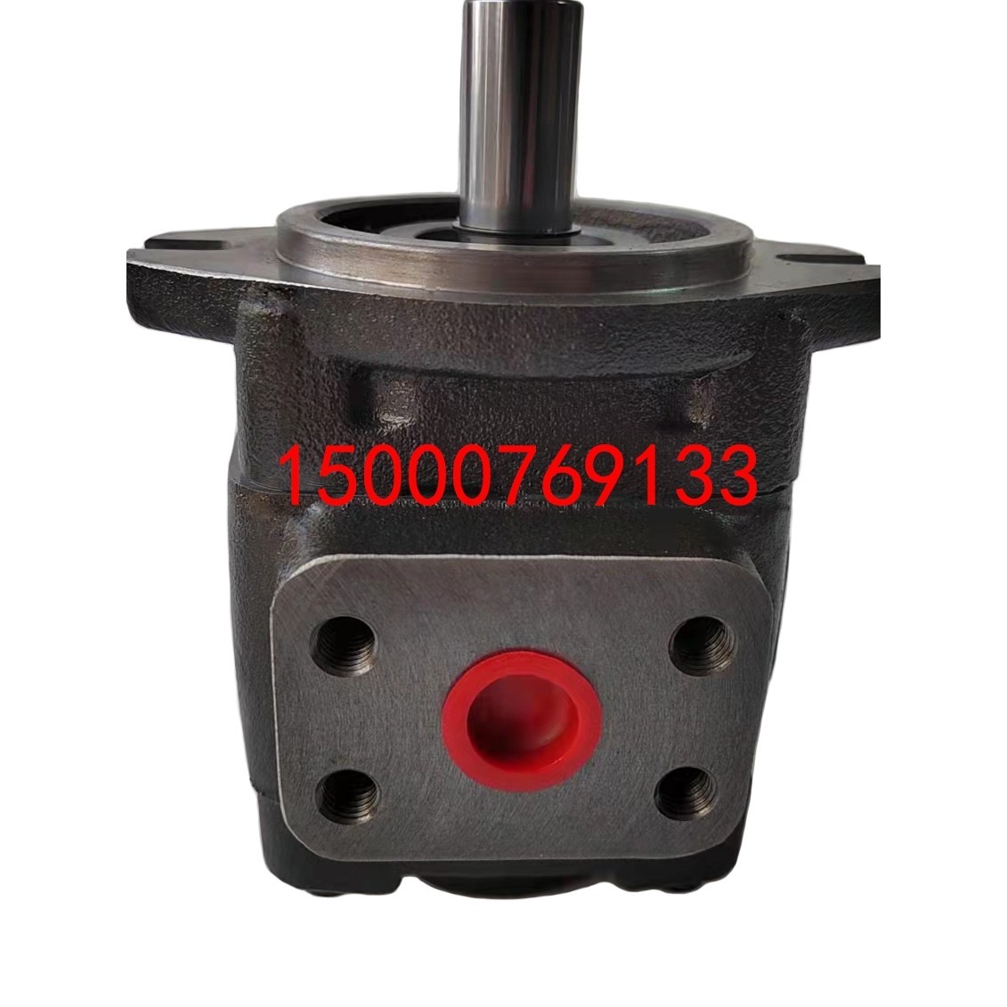 IPM2-10 13 16 20 IPM3-25 32 40 50 63RPF高压齿轮泵 奥凯德OKDO