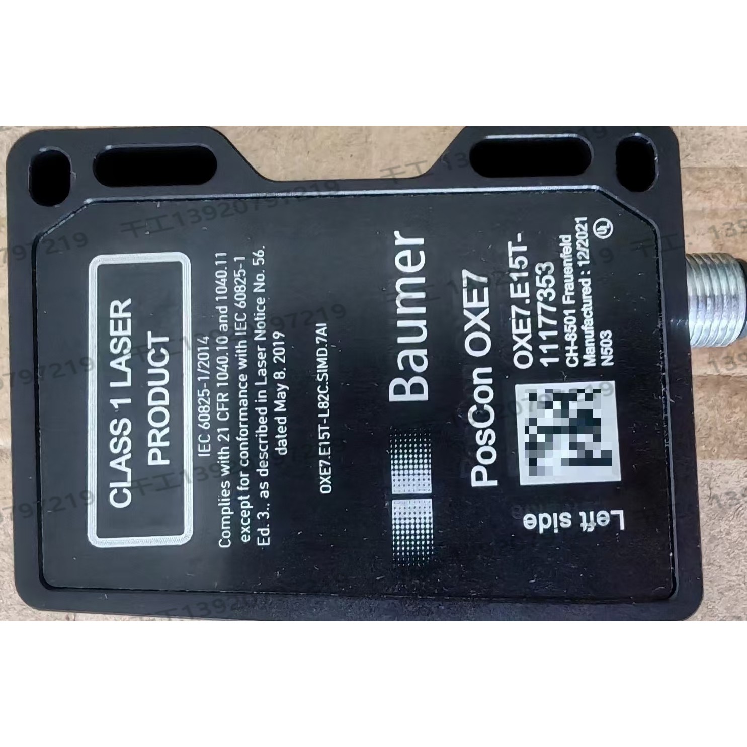 Baumer堡盟 OXE7.E25T-11139453 OXE7.15T-11177353 OXH7- OXC7-