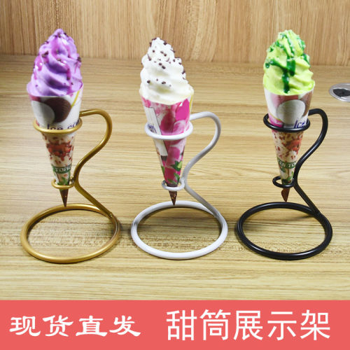 圣浩电子展示架陈列摆放