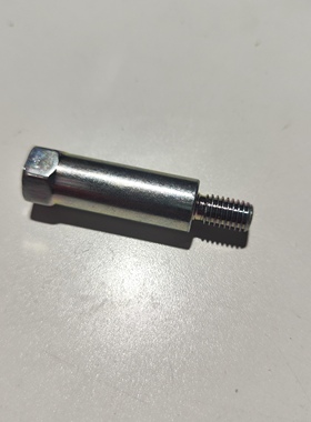 适用于豪爵摩托车AFR125T-27后视镜底座接头USR125T-21原厂UFD