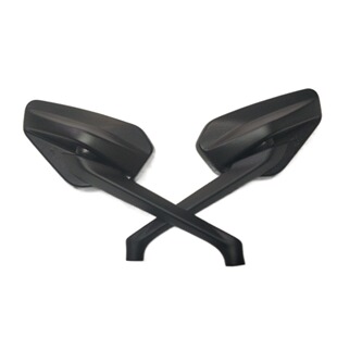 适用于铃木摩托车DR300后视镜HJ300倒车镜DR250观后镜配件