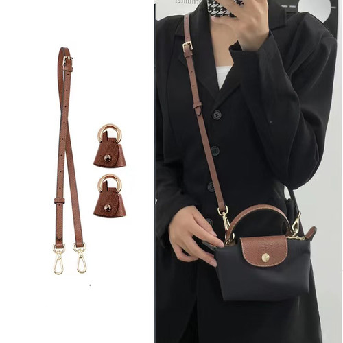 龙骧包珑骧迷你饺子包改造匠心