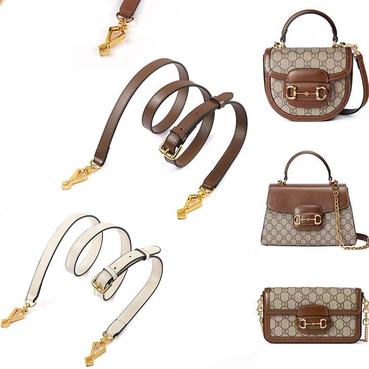 GUCCI斜挎1955马鞍包牛皮