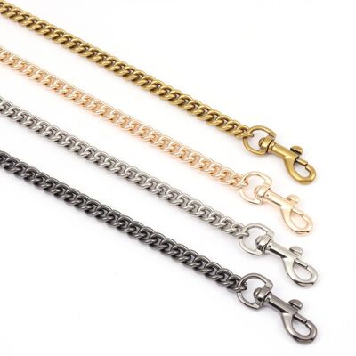 蔻驰珍珠链条配件tabby麻将包