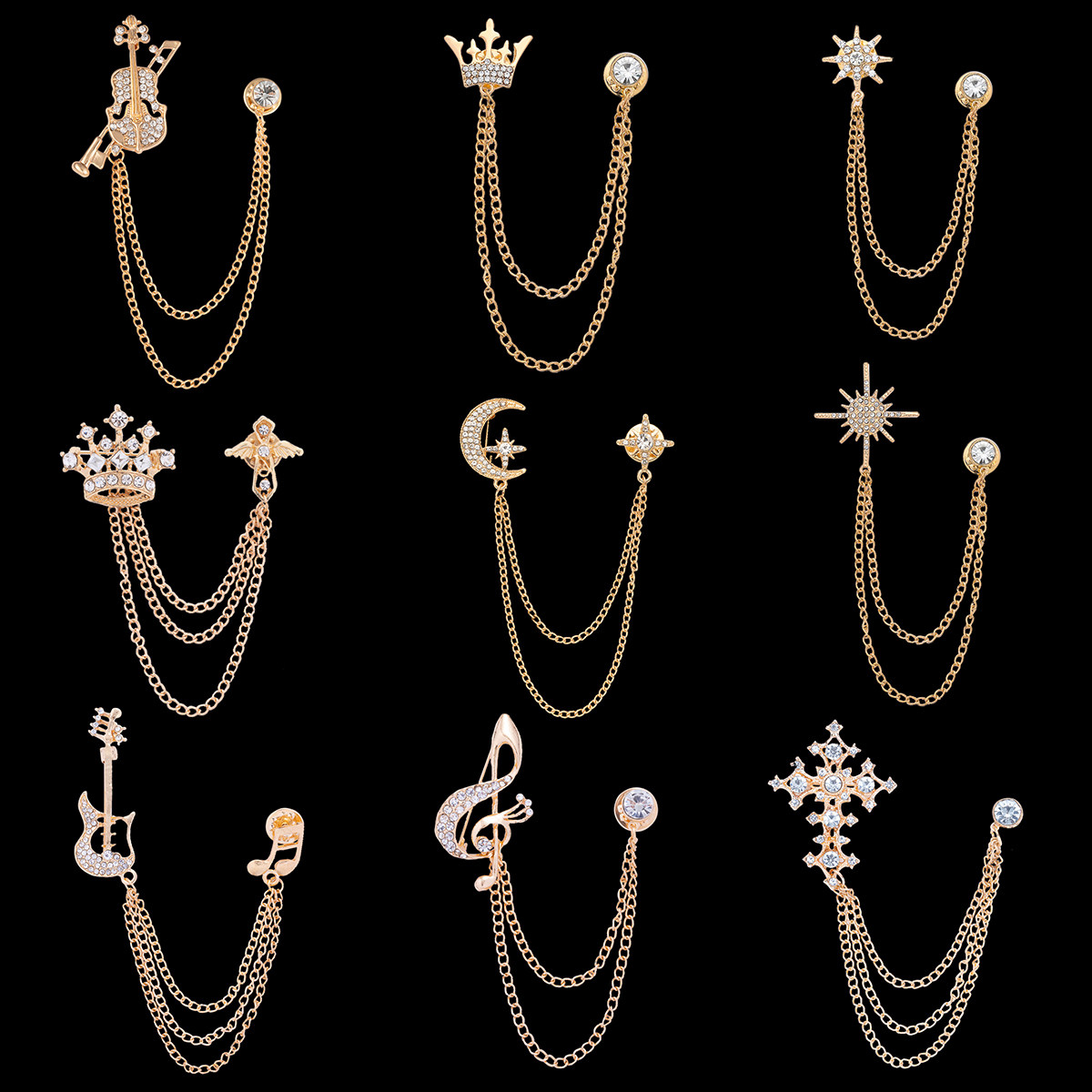 男士西装创意胸针配大衣高端精致时尚小众复古轻奢男结婚国风配饰,饰品/流行首饰/时尚饰品新,胸针,淘宝优惠券,粉丝福利购,淘宝优惠卷