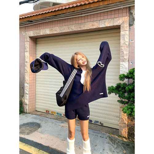 NECOYEP2024秋美式两件套