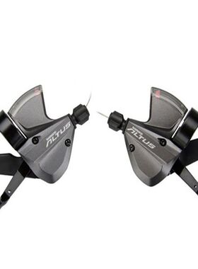 美利达通用山地车27速分体指拨M370变速器3*9速单车套件