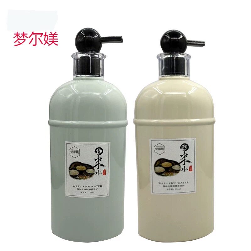 淘米水滋养修护防断发原浆洗发乳750ml