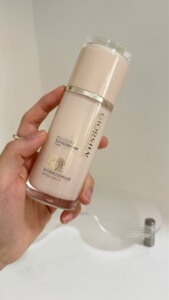 美白防晒BB霜SPF50+PA提亮肤色