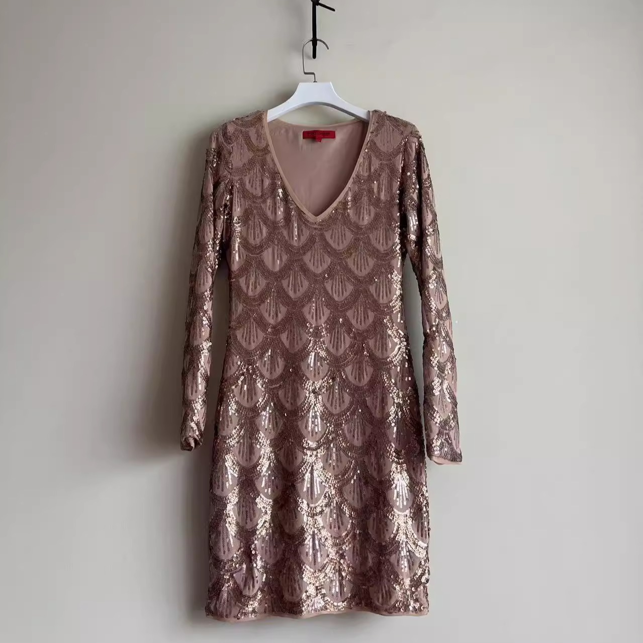 杂款修身显瘦吊带裙连衣裙