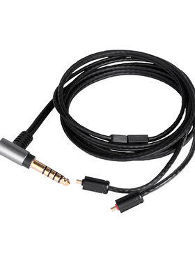 2.5mm4.4平衡线UE live 18+pro 11pro 6pro IPX 镀银 音频 耳机线