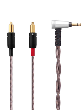 Earmax SRH1440 SRH1540 SRH1840音频 耳机线2.5mm 4.4mm 平衡线