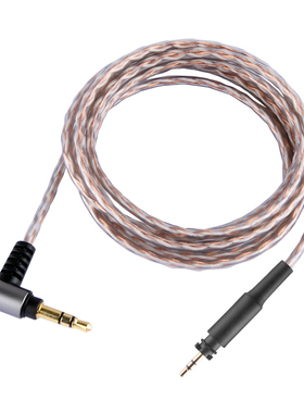 Earmax SRH840A SRH440A 单晶铜 金宝线 升级线 耳机线