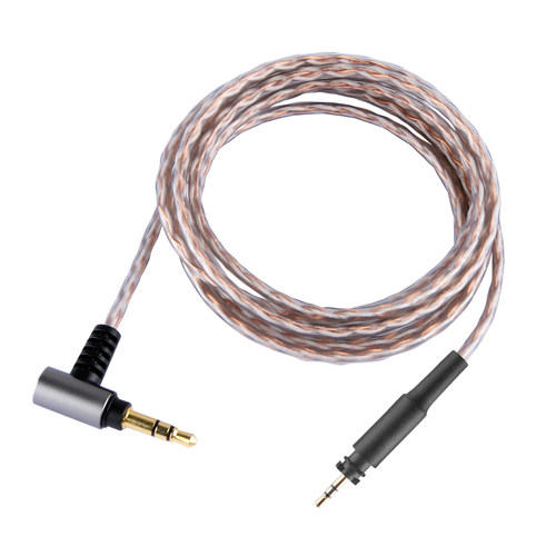 Earmax SRH840A SRH440A 单晶铜 金宝线 升级线 耳机线