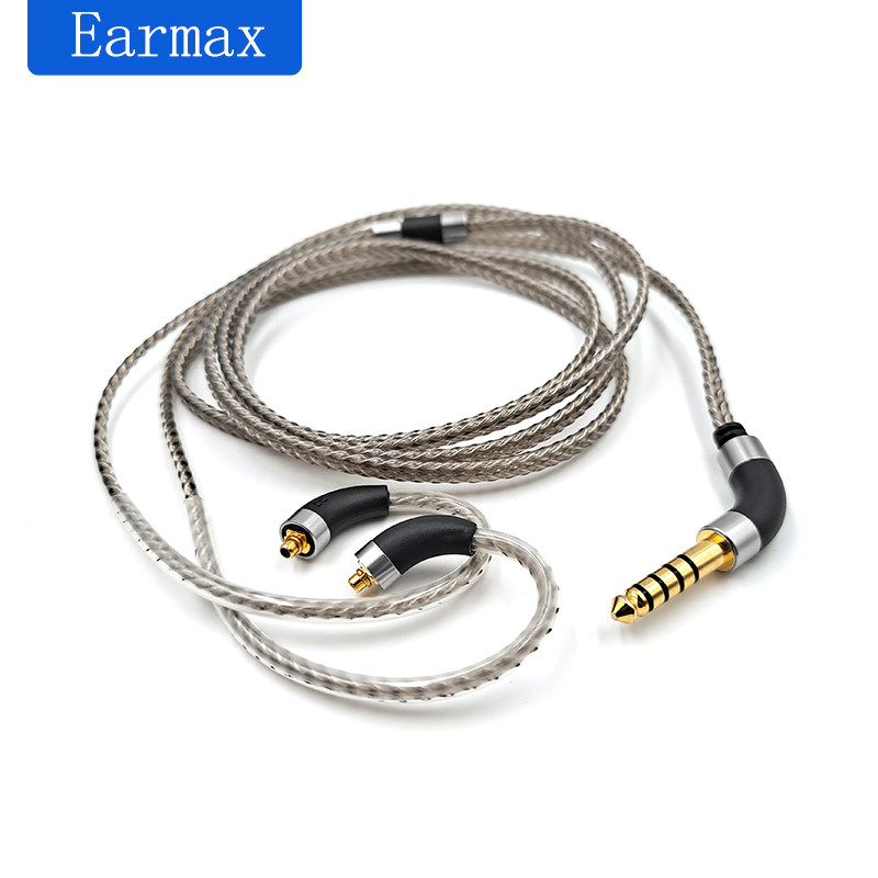 SE215 SE535 SE846 榭兰图 UE900s 2.5mm4.4mm平衡线 升级耳机线