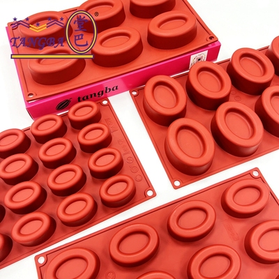 tangba堂巴硅胶蛋糕模易脱模慕斯