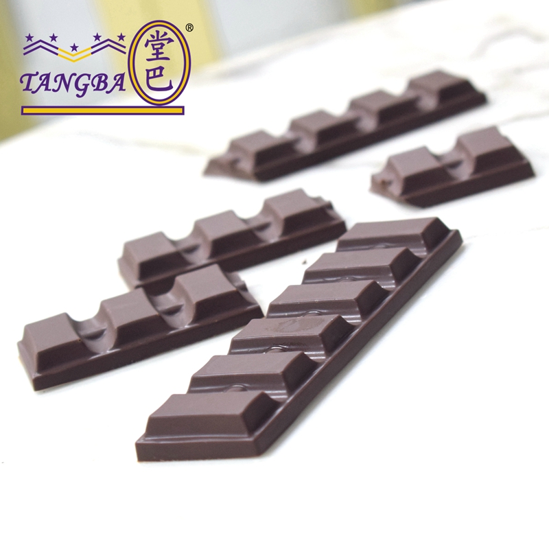 易脱模巧克力模糖果模堂巴PC材质