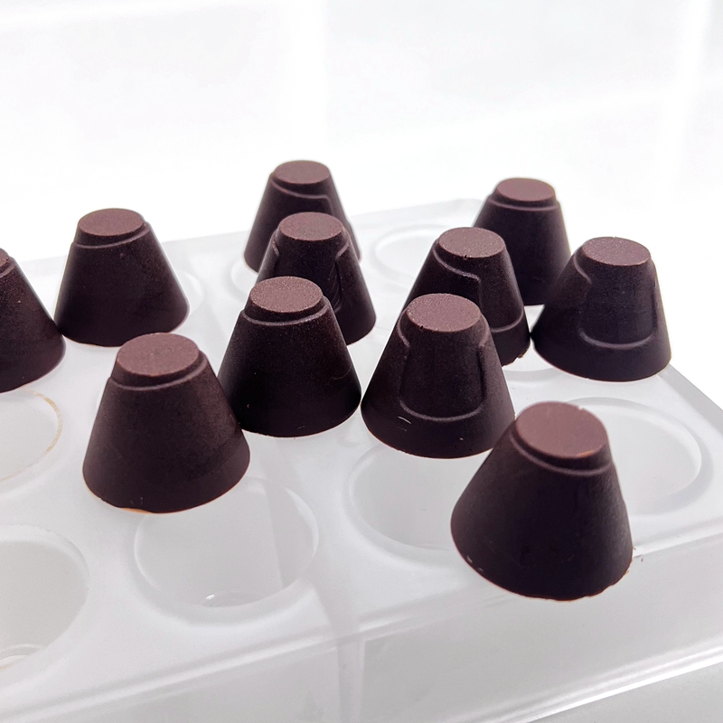 堂巴PC材质巧克力模易脱模