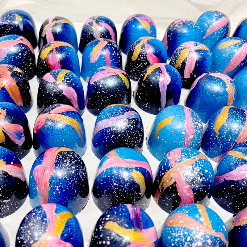 tangba堂巴 14克/18克 32连高圆巧克力模具QL1435 1033圆形糖果模