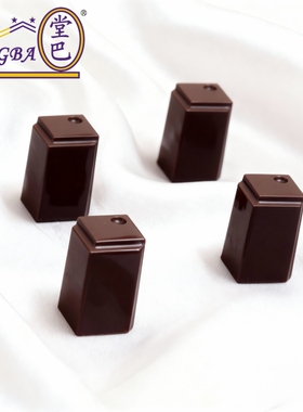 tangba堂巴 10克 36连正方形巧克力模具 PC-1768 3D立体烘焙模具