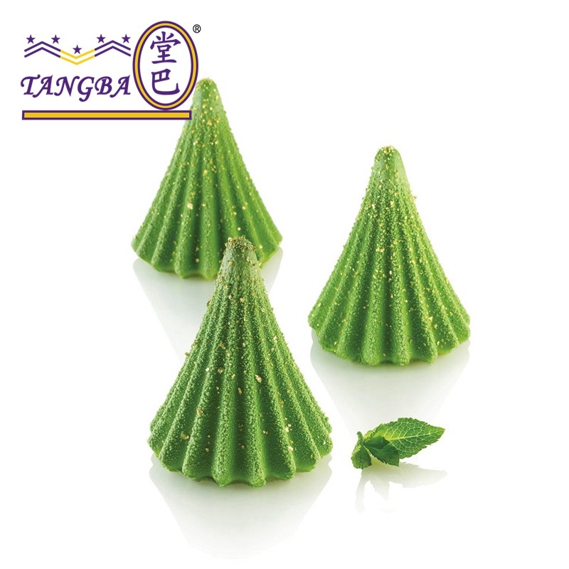 易脱模慕斯蛋糕模具堂巴硅胶