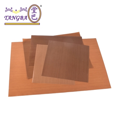 tangba堂巴加厚不沾烤盘垫高温布