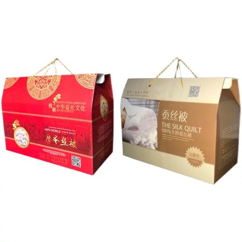 会销礼品被子礼盒装夏被春秋被空调被加厚保暖冬被