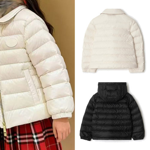 到170码 冬季新款 儿童百搭轻便式系列鹅绒羽绒服外套可亲子 童装