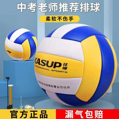 狂神中考学生专用5号训练排球