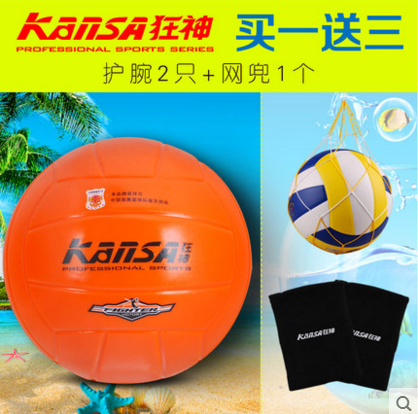 Ballon de volley - Ref 2008566 Image 1