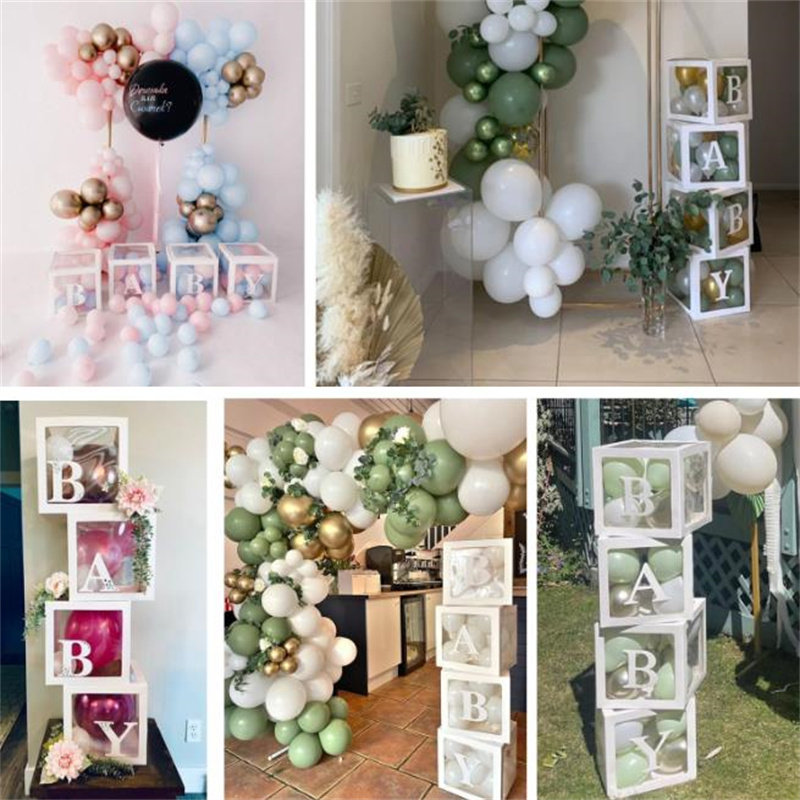 性别揭示网红惊喜透明气球盒子BABY宝宝周岁宴生日派对布置摆件,节庆用品/礼品,节日装扮用品,淘宝优惠券,粉丝福利购,淘宝优惠卷