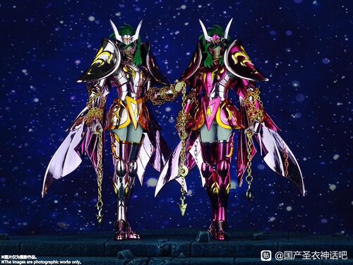 现货MST十周年神仙女圣衣