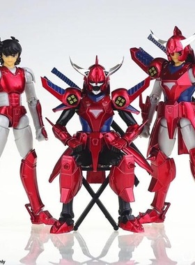 现货 Koo 千值大爷版 火焰神 天神 铠传 魔神坛斗士 烈火 双盔甲