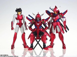 现货 Koo 千值大爷版 火焰神 天神 铠传 魔神坛斗士 烈火 双盔甲