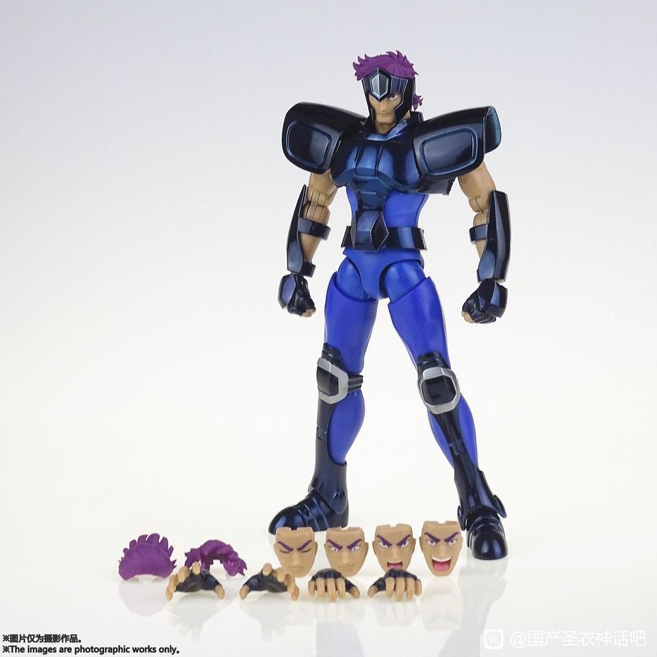 MST大熊座青铜五小弱圣衣