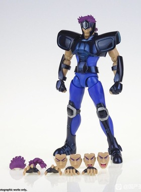 现货 MST大熊座 青铜五小弱圣衣斗士神话模型EX2.0 EX大熊座 檄