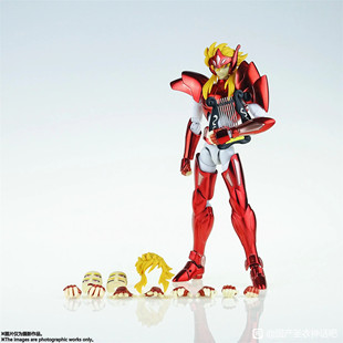 现货 MST红琴 北欧圣斗士模型圣衣神话EX红琴 摇光星 米伊美