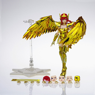 现货 Gt女射手 神圣契约圣衣斗士神话 女射手座人马 依耶芙特