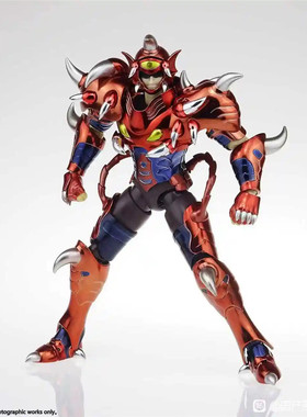 即将到货 mst地暴星 独眼巨人圣衣斗士神话冥斗士EXM地爆星古加多