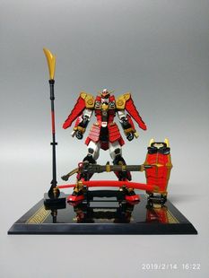 现货 万代 metal robot魂 MR魂 武者高达 頑駄無 SD战国传 散货