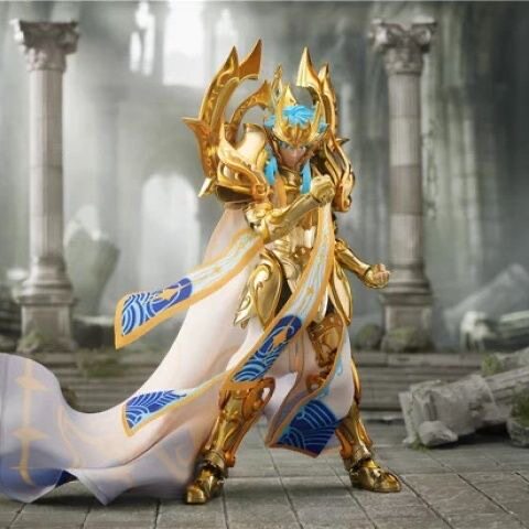 Toypoint众星起源TP神水瓶