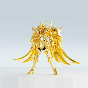 现货即发Toypoint众星起源TP神白羊座圣衣斗士神话EXM神白羊座