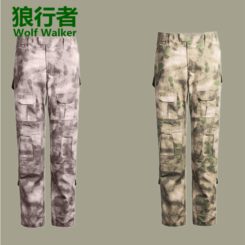 涵野战术裤户外野战工装裤